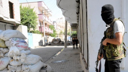 Proglašena zabrana kretanja na jugoistoku Turske