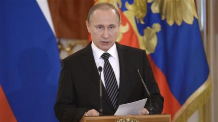 روسی صدر نے زاپوریژیا ایٹمی بجلی گھر کو قومی اثاثہ قرار دے دیا 