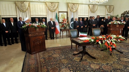 Prvi dan posjete iranskog predsjednika Pakistanu