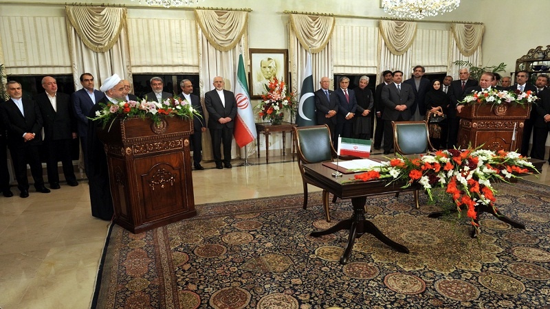 Prvi dan posjete iranskog predsjednika Pakistanu