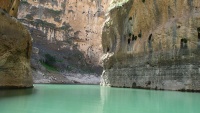 Umjetno jezero Šehid Abaspur