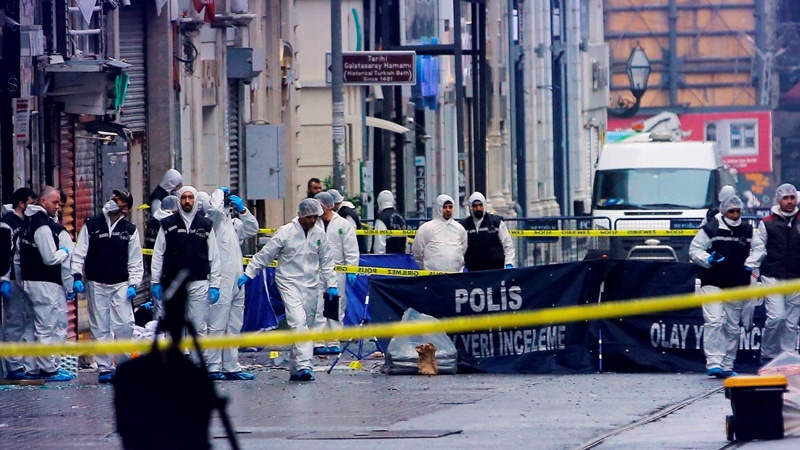 Podlegla još jedna osoba u eksploziji u Ankari