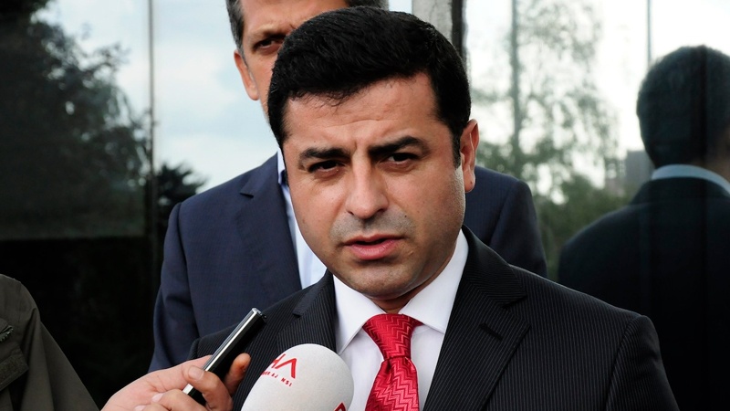 Səlahəddin Dəmirtaş