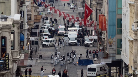 Türkiyədəki terror partlayışı pislənib