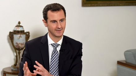Bašar Asad: Terorizam i migracije su posljedica politike pojedinih europskih vođa