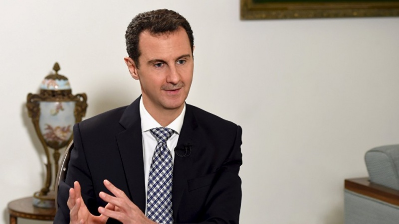 Bašar Asad: Terorizam i migracije su posljedica politike pojedinih europskih vođa