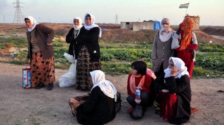 İŞİD terrorçularının Mosuldakı qeyri-insani hərəkətləri davam edir