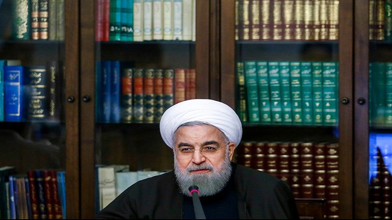 صدر مملکت، ڈاکٹر حسن روحانی  نے ان تمام اداروں کا شکریہ ادا کیا جنہوں نے ان عظیم، شفاف اور پرامن انتخابات کے انعقاد میں اپنا کردار ادا کیا۔