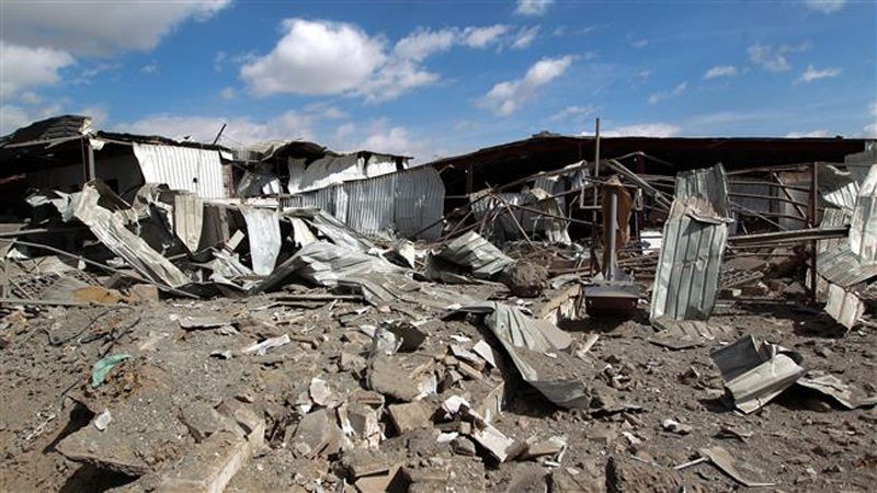 یمن پر سعودی عرب کی تازہ جارحیت، مزید کئی افراد شہید