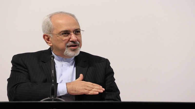 محمد جواد ظریف نے کہا کہ اگر صدر باراک اوباما بھی اس بل پر دستخط کریں قانونی لحاظ سے اس کی کوئی حیثیت نہیں ہوگی۔