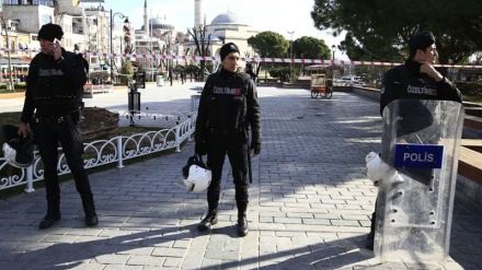İstanbulda partlayış