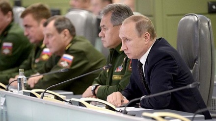 Putinova diplomatija u Siriji