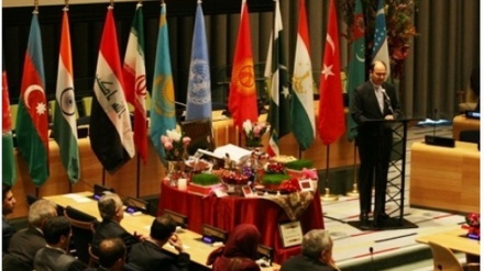 İran BMT-də novruz şənliyinin yüksək səviyyəli qonaqlarına ev sahibliyi edib