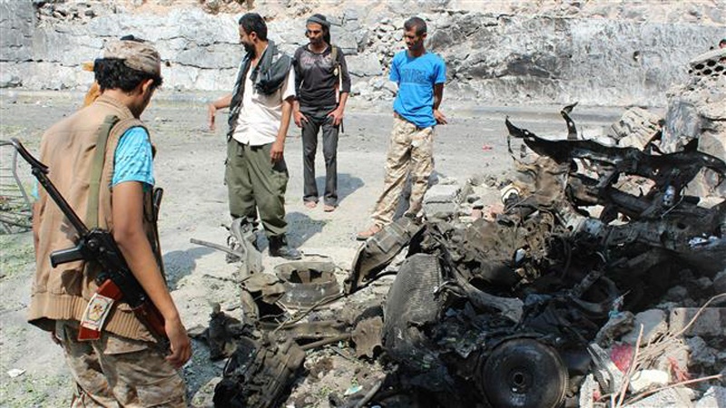 Jemen: Samoubilački napad u Adenu, Najmanje troje poginulih