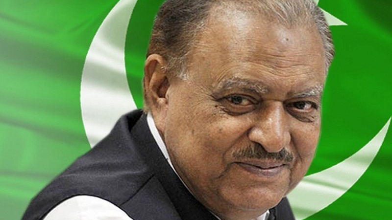 ماہ محرم کی آمد کی مناسبت سے صدر پاکستان کا قوم کے نام پیغام