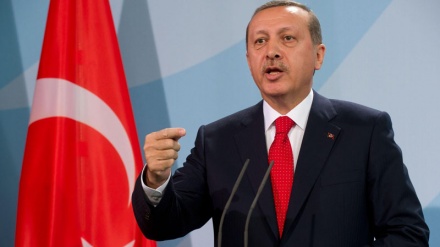 Ərdoğan: Türkiyə parlamenti terrorizmlə əlaqədar qanunları yenidən tərif etsin