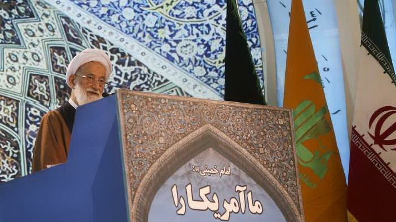 ایران کا اسلامی جمہوری نظام دنیا کے سبھی ملکوں کے لئے ایک مثال ہے: آیت اللہ امامی کاشانی