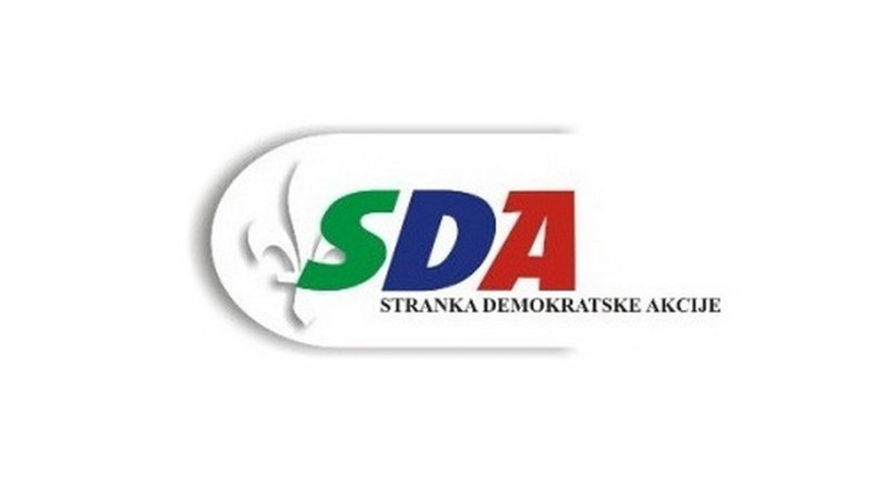 SDA: Deklaracija Hrvatskog sabora je novi nasrtaj na suverenitet BiH
