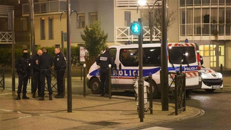 فرانس کے شہر لیل میں فائرنگ 3 زخمی 