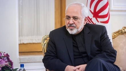 ایران کے وزیر خارجہ کی برونئی کے وزیر خارجہ سے ملاقات