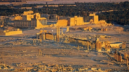 Tarixi Palmira şəhəri İŞİD-in işğalından azad edildi