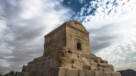  ایران کے دارلحکومت - ہخامنشی دورکا تاریخی مجموعہ پاسارگاڈ