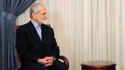   امریکہ کی ایران دشمنی جاری ہے : کمال خرازی 