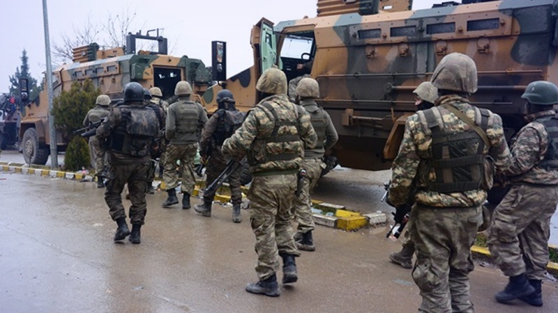 Ubijeno pet vojnika na jugoistoku Turske