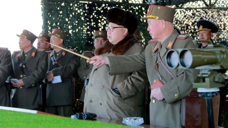 شمالی کوریا ایٹمی طاقت بن گیا ہے، کم جونگ ان