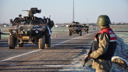 Turski vojnici ušli u Elbab
