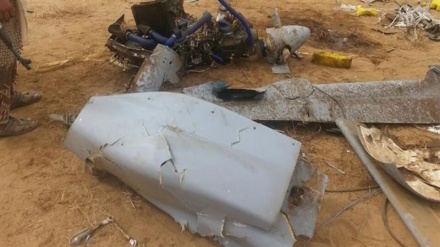 Špijunski saudijski avion srušen u pokrajini Eb