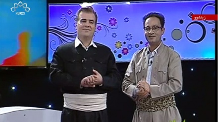 بەرنامەی بەهارانە تایبەتی نەورۆز - 95/01/06