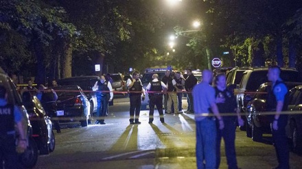 امریکی ایئر بیس میں فائرنگ، دو ہلاک 