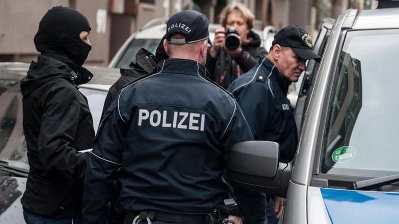 Njemačka policija izvršila pretres ureda jedne ekstremne desničarske grupe