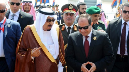 Tenzije na relaciji odnosa između Egipta i Saudijske Arabije