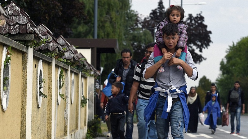 پناہ گزینوں کی نئی لہر اور یورپ کا جاری بحران