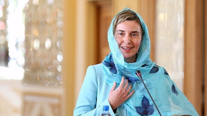 Konsultacije šefice vanjske politike i sigurnosti EU-a u Teheranu