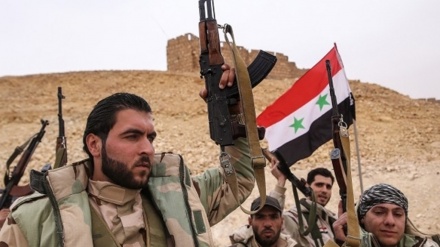 مشرقی غوطہ میں شامی فوج کی پیشقدمی جاری 