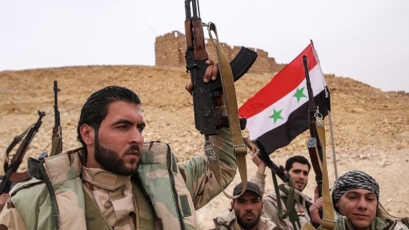 مشرقی غوطہ میں شامی فوج کی پیشقدمی جاری 
