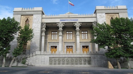 İran Amerikanın müdaxilə strategiyasına etiraz etdi