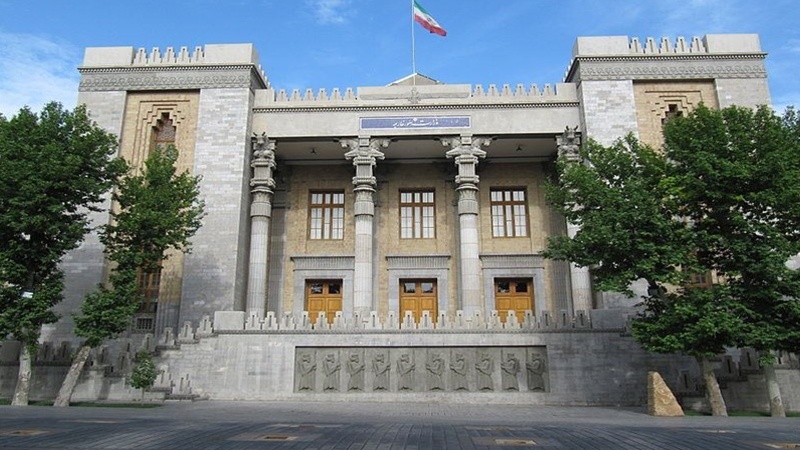 
İran Amerikanın müdaxilə strategiyasına etiraz etdi
