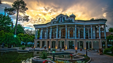 Pođite sa nama u Iran (12.04.2016)