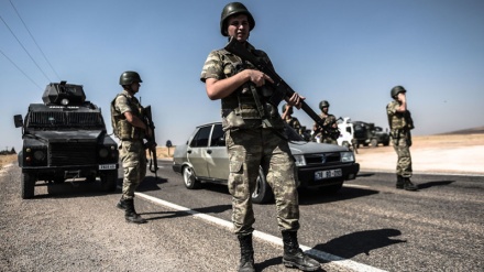 Šest turskih vojnika ubijeno na jugoistoku zemlje 