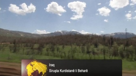 Iraq – Siruşta Kurdistanê li Beharê