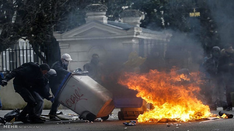 Protesti u Francuskoj protiv predložene reforme zakona o radu