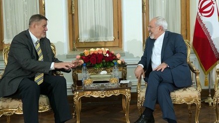 BMT baş katibinin nümayəndəsi İran xarici işlər naziri ilə görüşüb