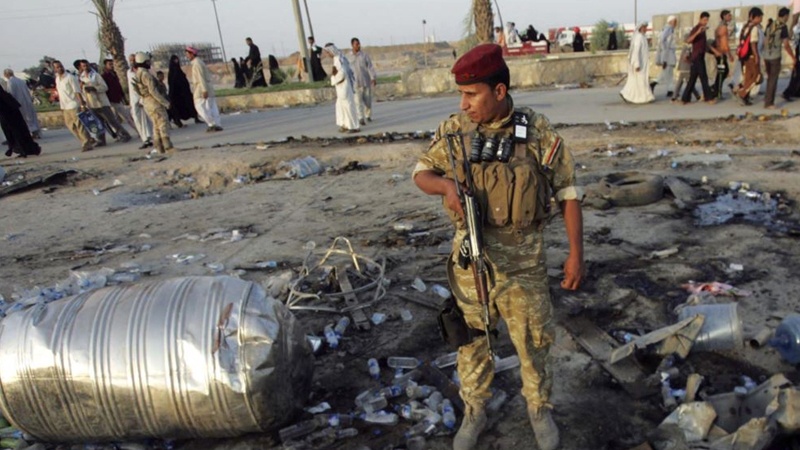 سەدان کوژراو و بریندار لە مانگی ڕابردووی زایینی لە ئێراق