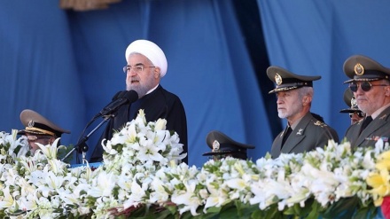Ruhani: Snaga Irana nije protiv islamskih i susjednih zemalja
