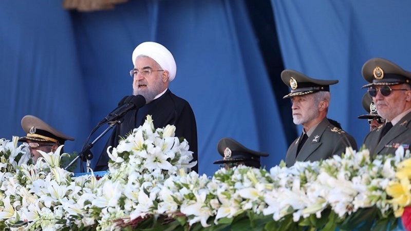Ruhani: Snaga Irana nije protiv islamskih i susjednih zemalja