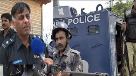 پاکستان: کراچی میں پولیو مہم کی حفاظت پر مامور سیکورٹی اہلکاروں پر فائرنگ، سات ہلاک 